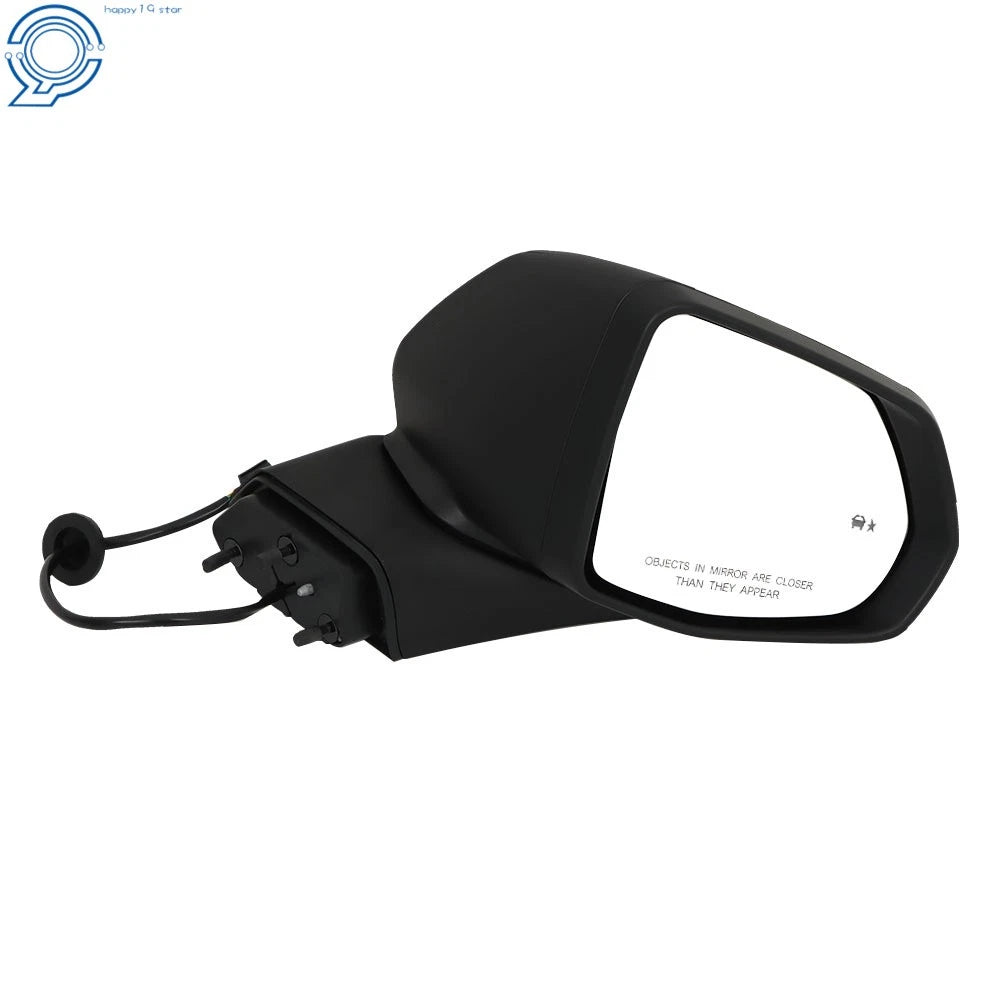 Passenger Side View Mirror for Chevy Blazer (2019-2021) Unpainted