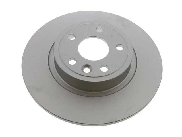 Brake Rotor for Jaguar E-Pace (2018–2020) YV858YF, Coated