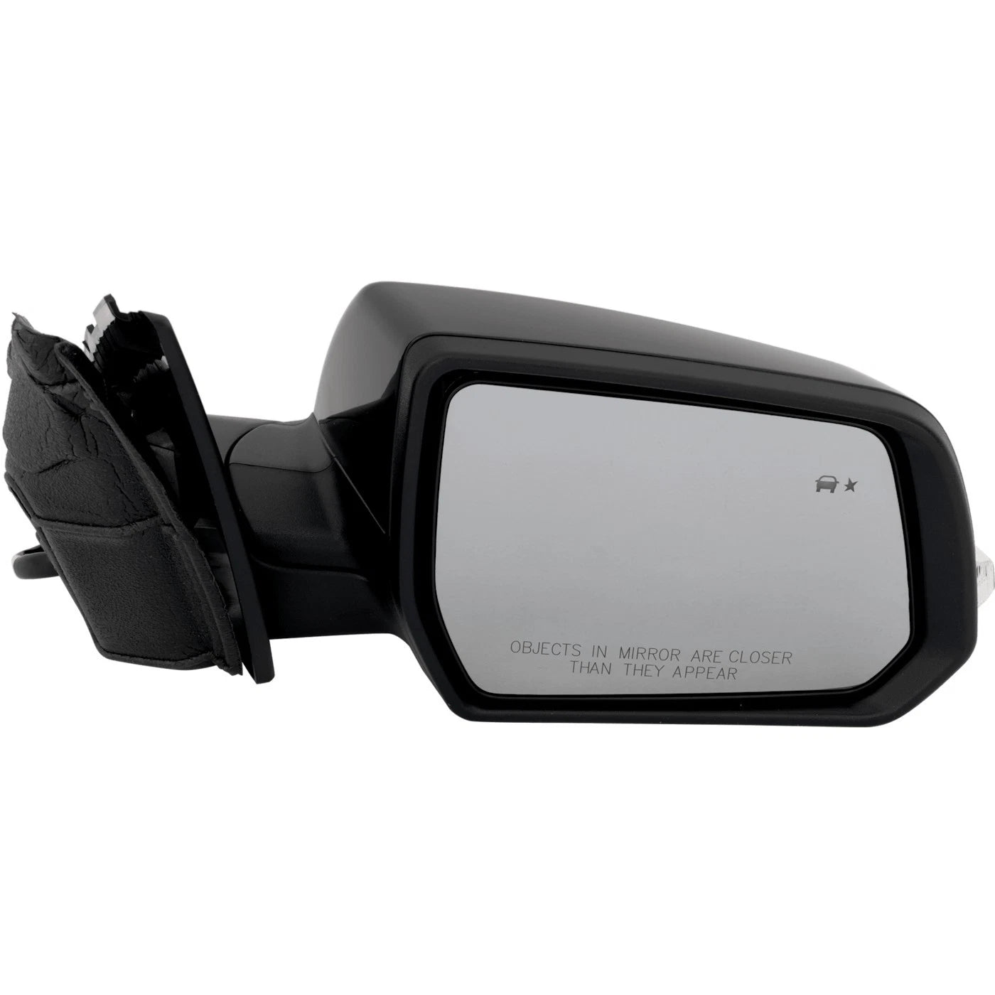 Set of 2 Heated Mirrors for GMC Acadia