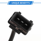 Crankshaft Position Sensor for Nissan Terrano 2.7TDi 4WD (1996–2007) No. 25977-7F405