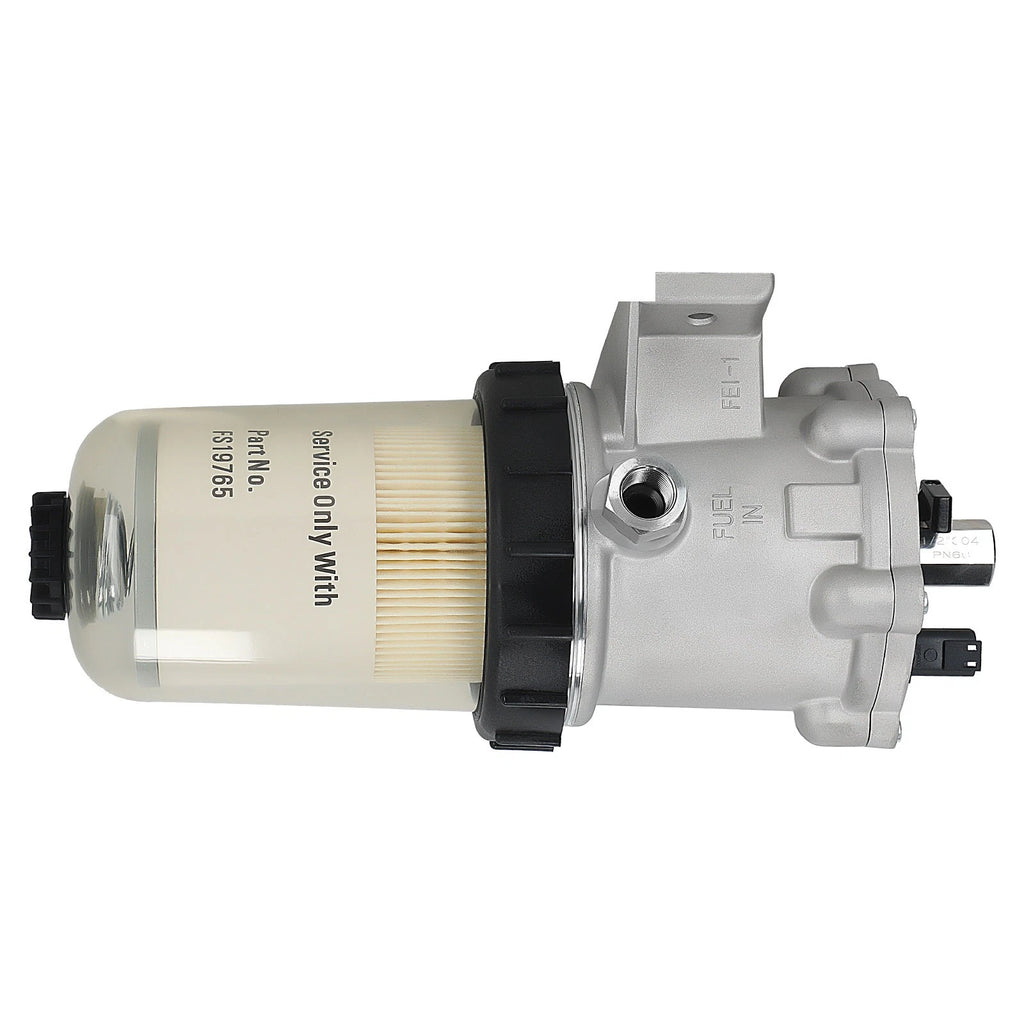 Filter System Fuel Water Separator New For Davco 382 Dvc 382950FTLS07