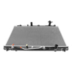 Radiator for Lexus ES350 and Toyota Camry and Venza (2007–2016)