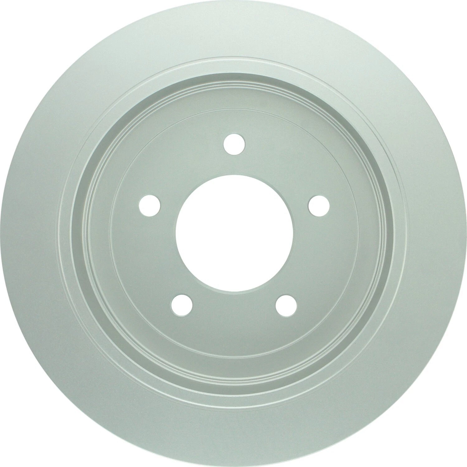 Bosch Rear QuietCast Rotor for - 20010322
