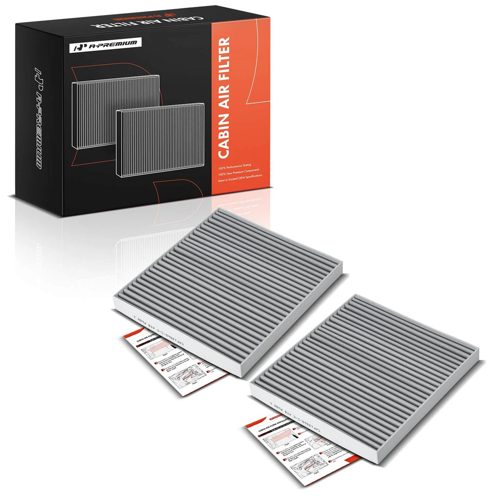 2X Activated Carbon Cabin Air Filter for Kia Carnival (2022–2026)