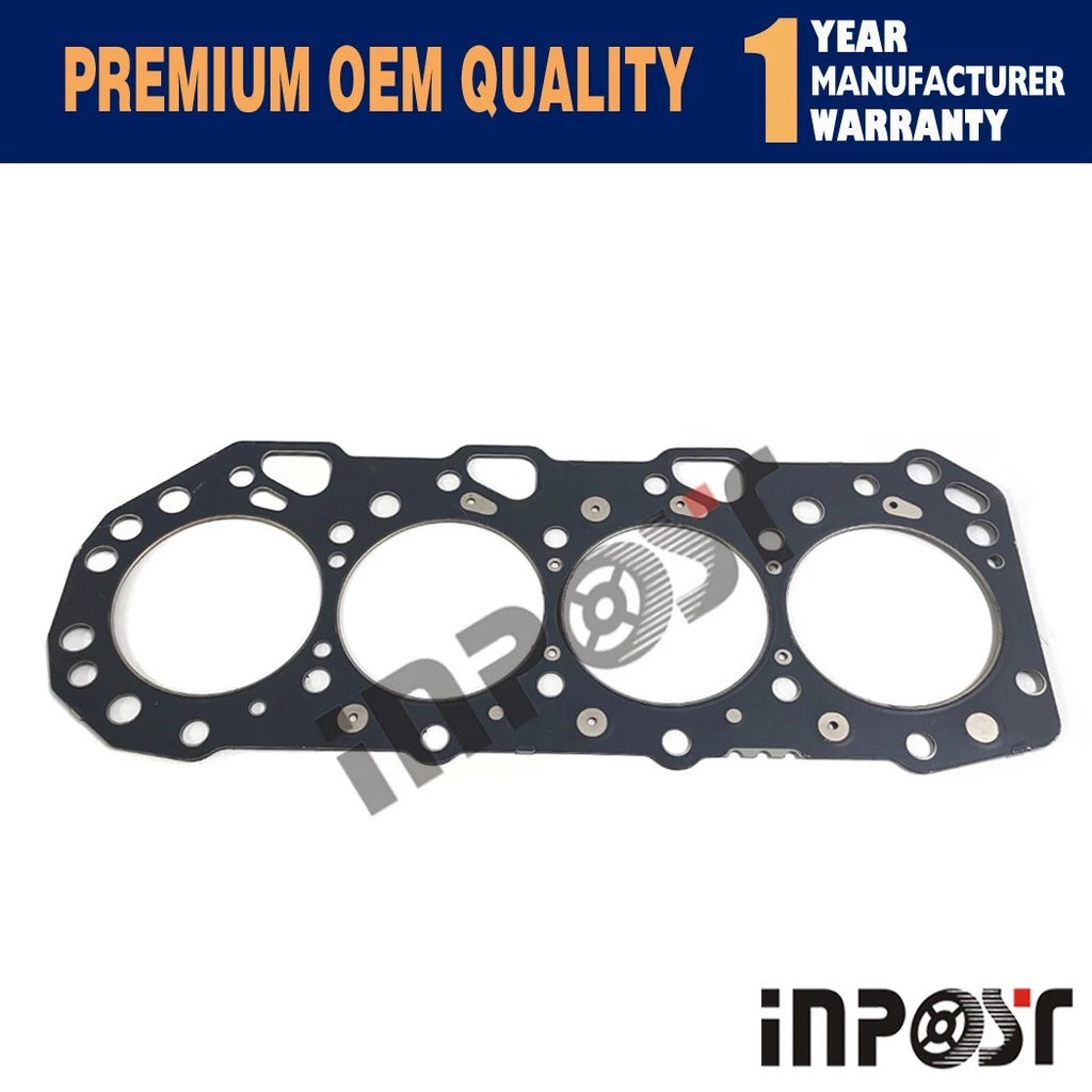 Cylinder Head Gasket for Isuzu 4JX1 Engine 16V (1997–2002)