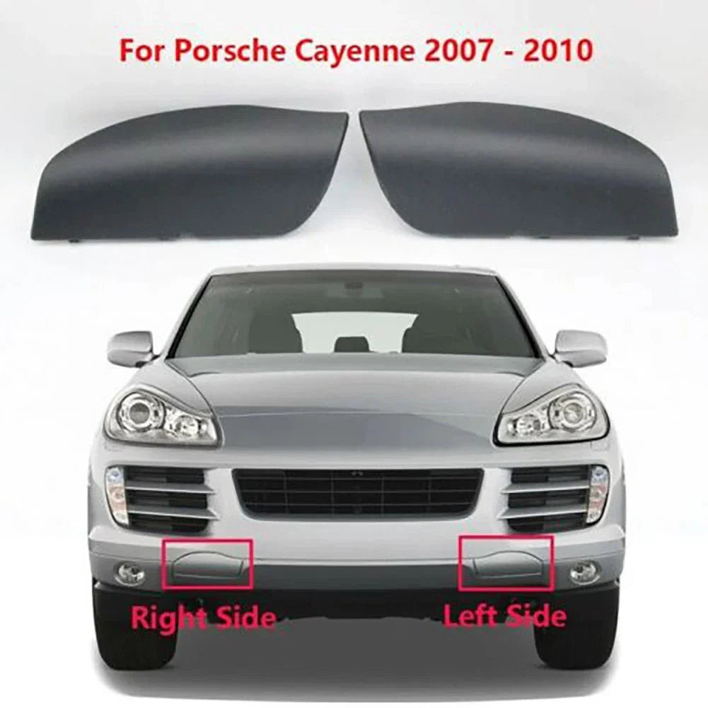 Tow Hook Cover 2pcs for Exterior Front Bumper (2008���2010)