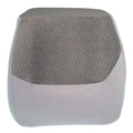 Cloth Bottom Seat Cover for Ford F150 XLT (1994–1996) Gray