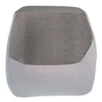 Cloth Bottom Seat Cover for Ford F150 XLT (1994–1996) Gray