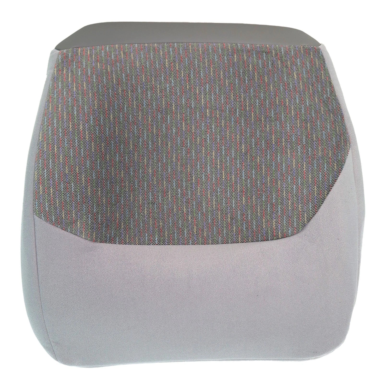 Cloth Bottom Seat Cover for Ford F150 XLT (1994–1996) Gray