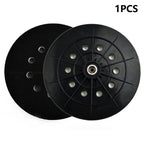 10-Hole Backup Pad for Drywall Sanding Disc with 6mm Thread (215mm)