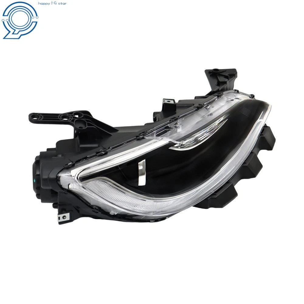 Headlamp for Chrysler 200 (2016-2017) Halogen Right Clear
