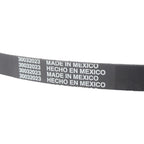 Serpentine Poly-V Belt for Continental Mileage Maker (15355MK)