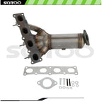 Catalytic Converter Front Manifold for Dodge Dart (2013–2016) EPA OBDII 12H641513