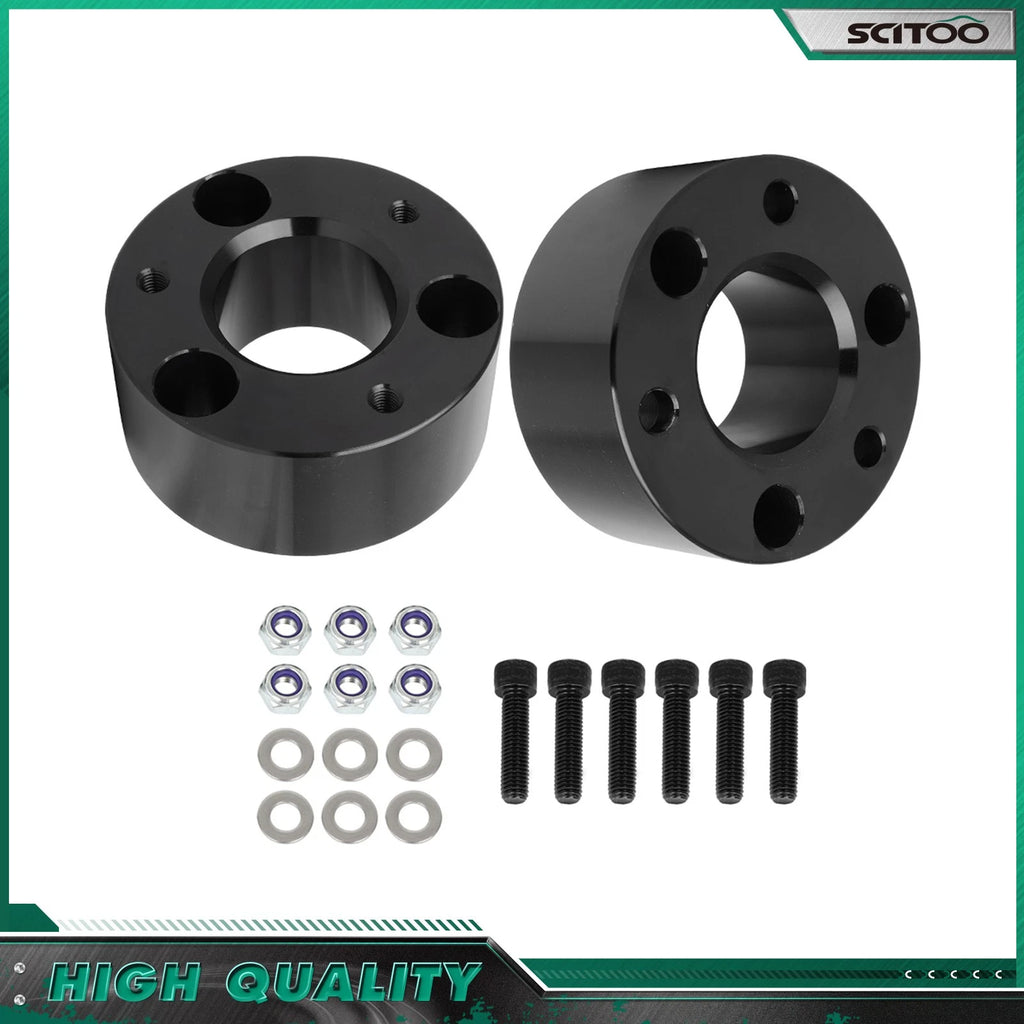 3.5" Front & 3" Rear Leveling Lift Kit for Dodge Ram 1500 (2006–2008)