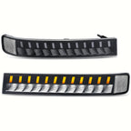 Sequential LED DRL Bumper Lights for Express Savana 1500-3500 (2003–2023)