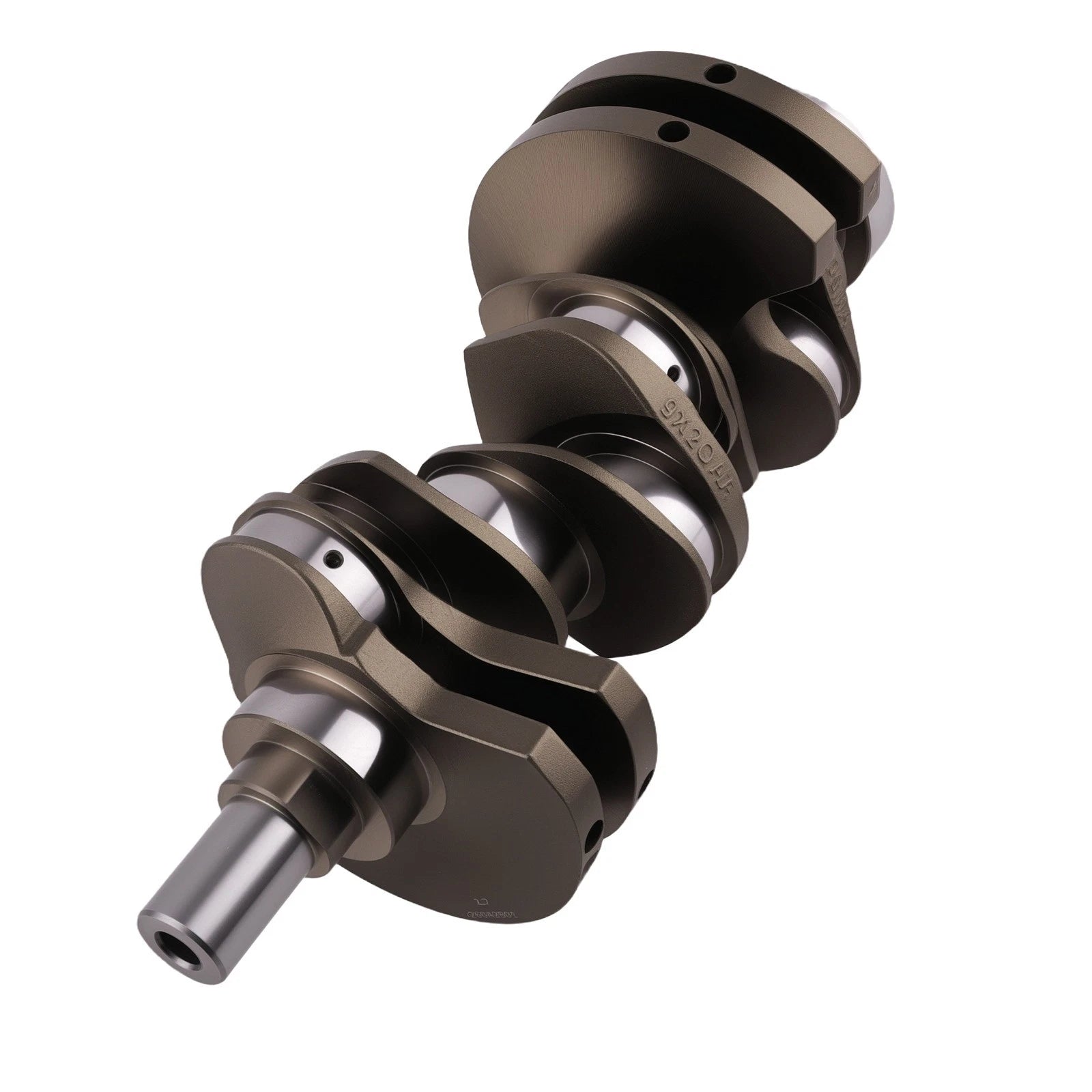 Engine Crankshaft Assy LR038168 for Jaguar Land Rover 3.0 TDV6 (2005–2015)