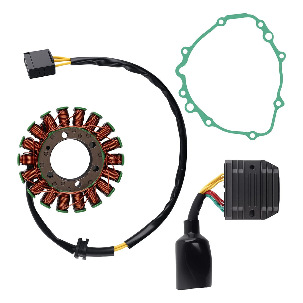 Stator Regulator Kit for Honda CBR600RR (2003–2006) 31120-MEE-003, 31600-MEE-003
