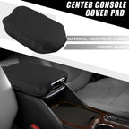 Center Console Armrest Cover for Nissan Sentra (2013–2019) Black