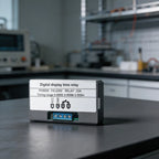 Digital Time Relay Module with LED Display for Universal Use (110220V)