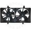 Cooling Fan Assembly for Nissan Altima Maxima (2002–2008)