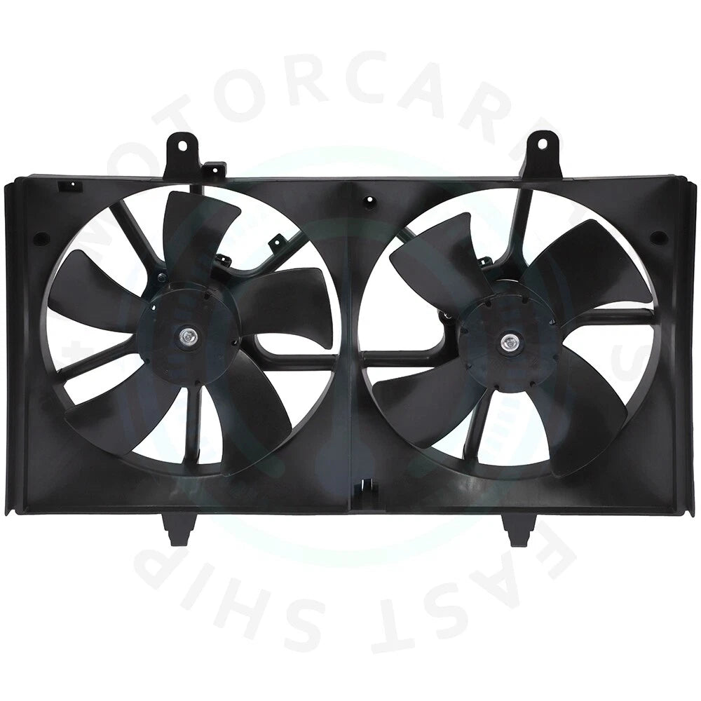 Cooling Fan Assembly for Nissan Altima Maxima (2002–2008)