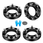 Set of 4 Hubcentric Wheel Spacers 1.25" 5x150 for Lexus LX470 (1998–2007)