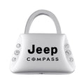 Jeweled Purse Keychain - Officially Licensed for Jeep Compass