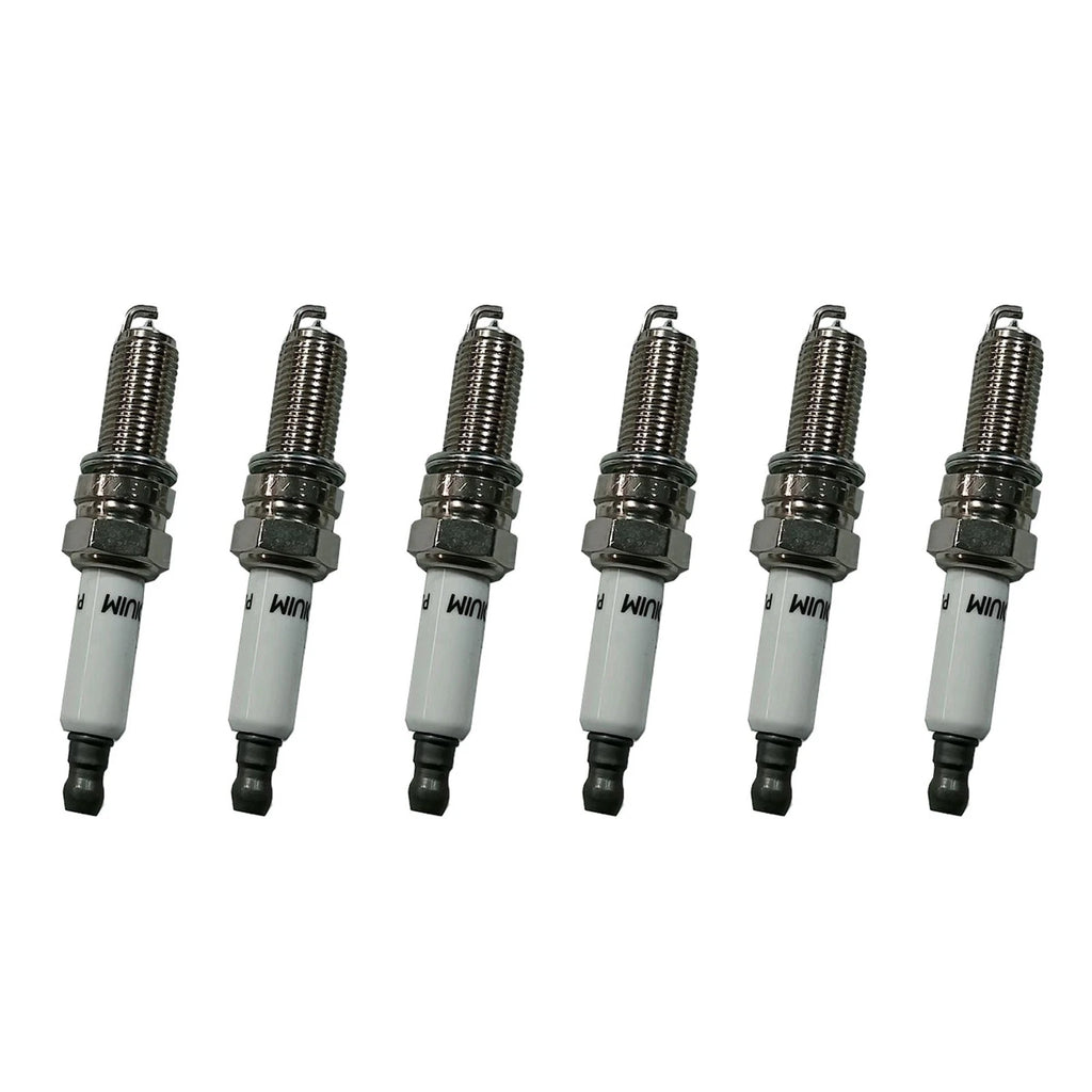 6x Spark Plugs for Dodge Sprinter 2500 (2007–2008) LKR7AIX 93911