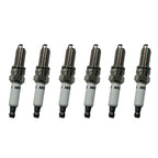 6x Spark Plugs for Dodge Sprinter 2500 (2007–2008) LKR7AIX 93911