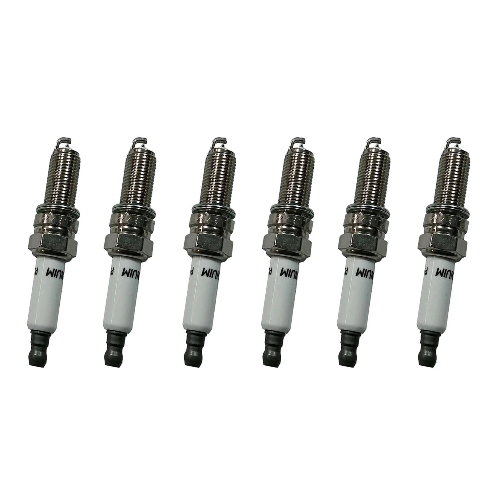 6x Spark Plugs for Dodge Sprinter 2500 (2007–2008) LKR7AIX 93911