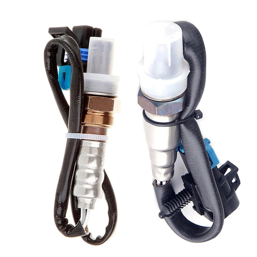 Set of 2 O2 Oxygen Sensors for Chevy Impala (2001–2003) 3.8L