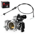 Throttle Body w/ Cable for Polaris Sportsman 550 Touring (2012–2014)