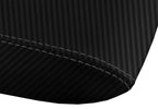 Carbon Fiber Console Lid Armrest Cover for Acura MDX (2001–2006)