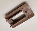 Seat Latch Trim for Ford Thunderbird Cougar (1994–1996) Tan Saddle