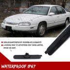 Smoked Black Side Marker Lights for Chevy Lumina Monte Carlo (1995–1999)