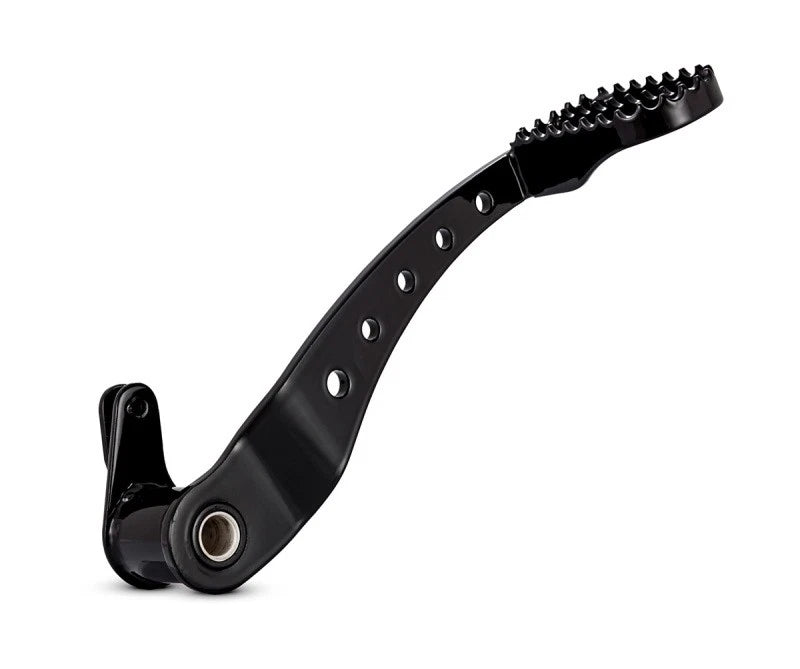 Burly MX Brake Pedal with Bottle Opener for Harley Davidson (2014–2015)