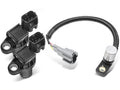 Camshaft and Crankshaft Position Sensor Kit for Suzuki Esteem (1999) RS168NS