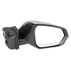 Chrome RH Side Mirror Blind Spot Signal Light for Equinox (2018–2022)