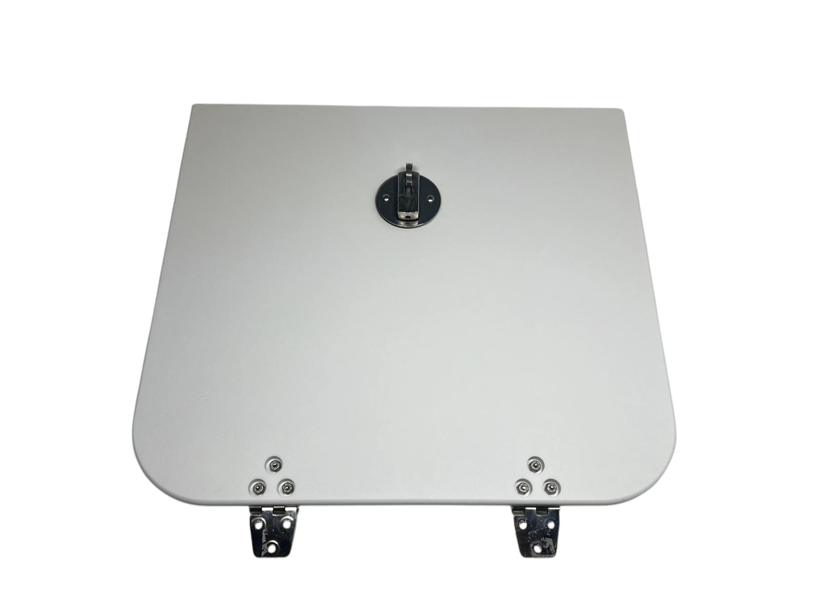 Transom Sink Lid for Pro Line 29 Super Sport (1/2in Poly, White)