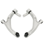 Set of 4 Front Lower Control Arms Tie Rods for Honda Pilot (2009â2015)