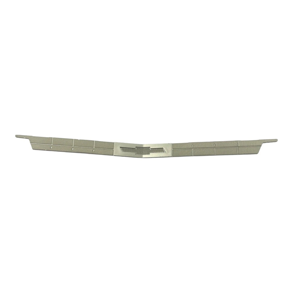 Emblem Insert Front Hood Ornament Replacement for 1963 Chevy Impala Bel Air