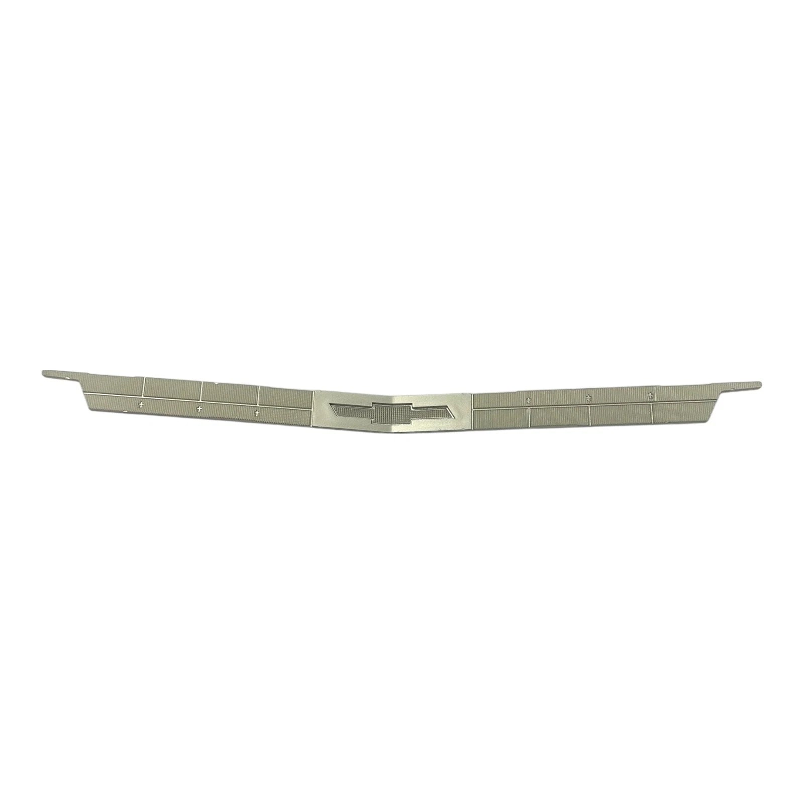 Emblem Insert Front Hood Ornament Replacement for 1963 Chevy Impala Bel Air
