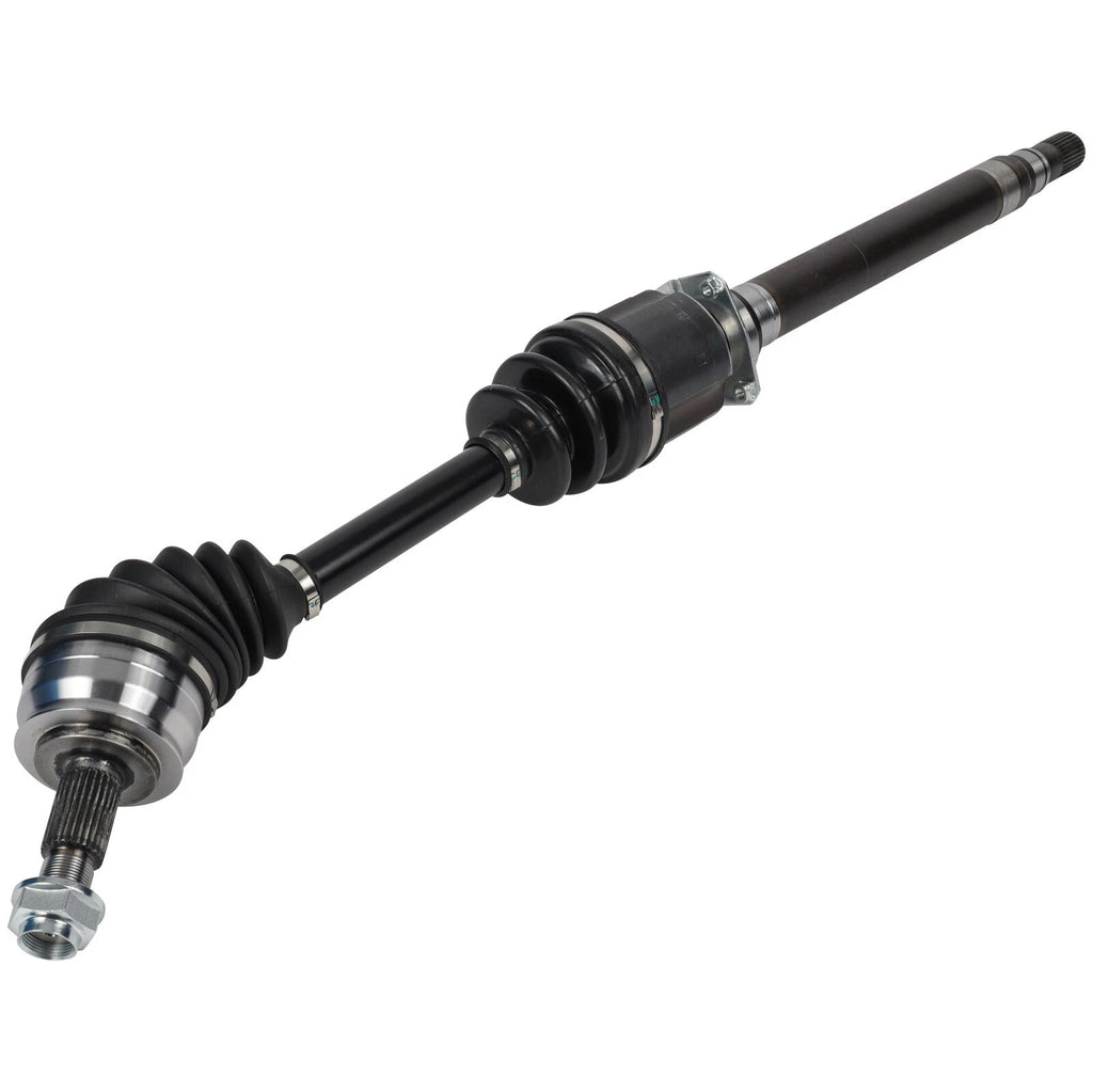 FWD Pair Front CV Axles for Fiat 500X (2016–2018) & Jeep Renegade (2018–2021)