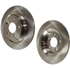 Rear Disc Brake Rotors for Mazda 5 (2006–2017)