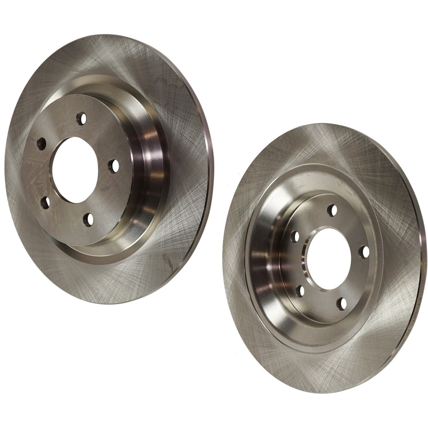 Rear Disc Brake Rotors for Mazda 5 (2006–2017)