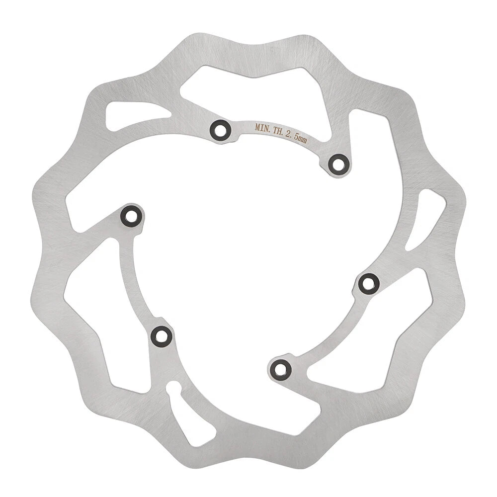 Front Brake Disc Rotor for Beta RR 250 300 350 390 430 480 XTrainer (2013–2024)