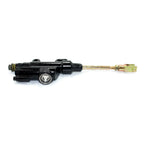 8mm Banjo Back Rear Hydraulic Brake Master Cylinder for PITPRO Trail Dirt Bike