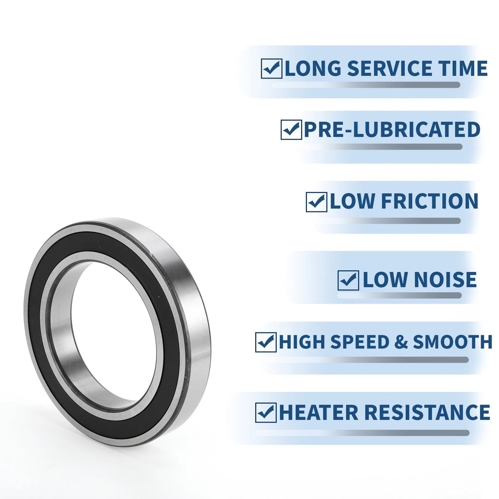 Deep Groove Ball Bearing 110x170x28mm for Scooter Skateboard (1 Pc)