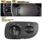 Headlight Switch for Ford F-150 Expedition (2000–2003) DS1374 YL3Z11654AAB