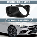 Front Left Fog Light Grille Cover 81482-0C021 for Toyota Sequoia (2008–2016)